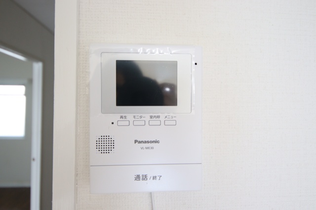 セキュリティ　同建物内別室の参考写真です。※現況優先