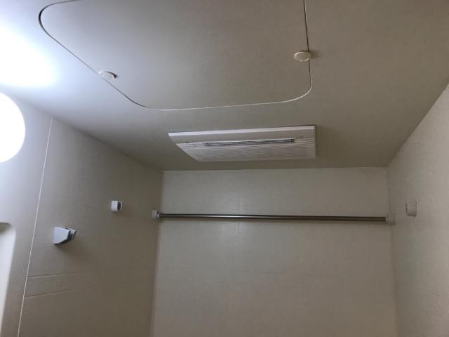 その他設備　浴室乾燥機（イメージ）
