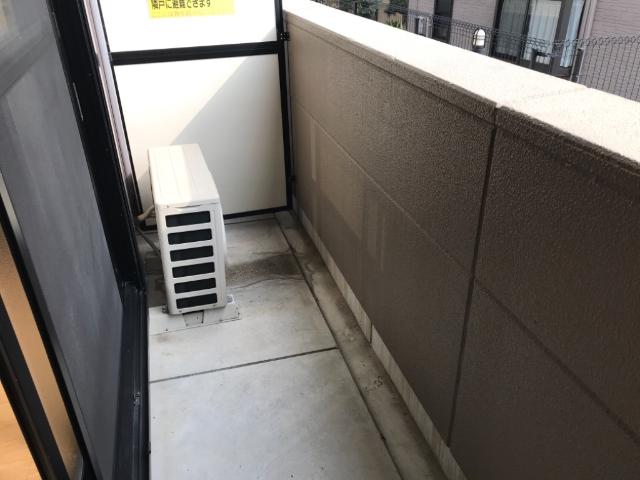 その他　ベランダ（イメージ）