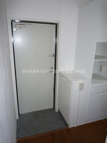 玄関　※他部屋参照・現況優先