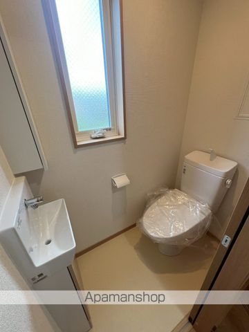 GARAXIAのトイレ写真