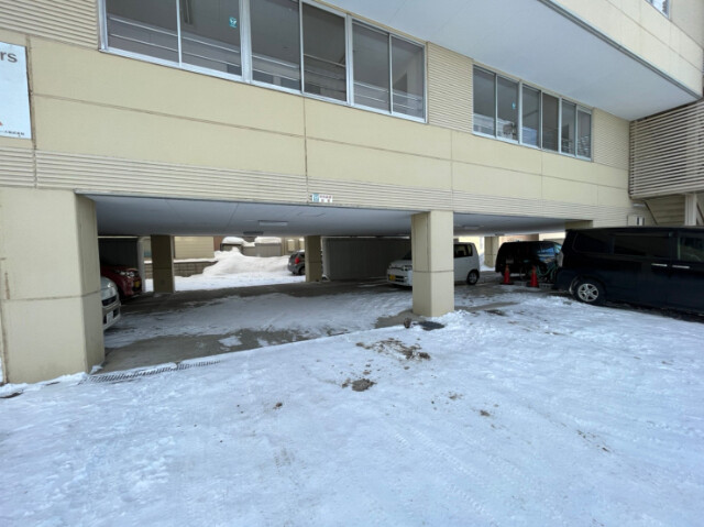 駐車場　駐車場その他