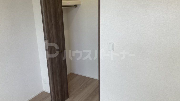 メゾンクレールの内装写真