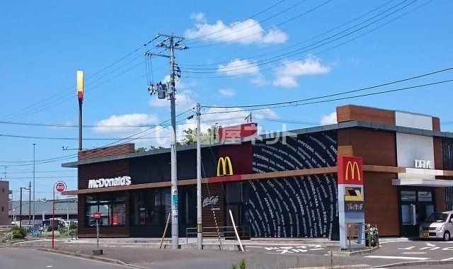 飲食店　マクドナルド　　仙台沖野店（飲食店）まで731m