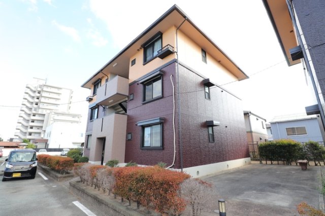 建物外観　外観もきれいです