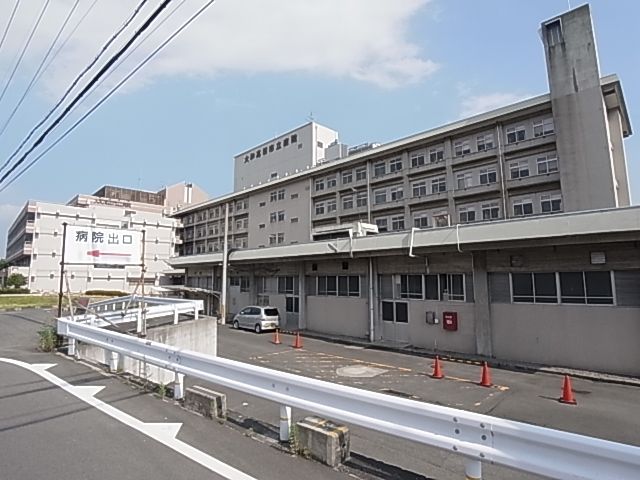 病院　高田市立病院（病院）まで2222m