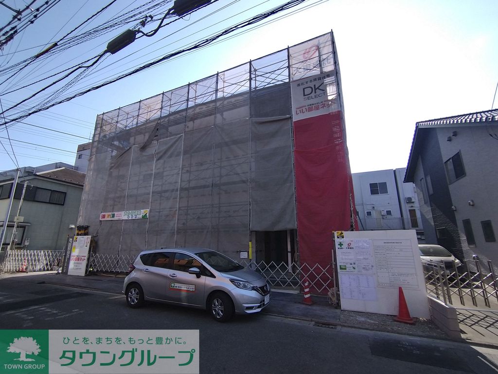 その他共有部分　駐車場