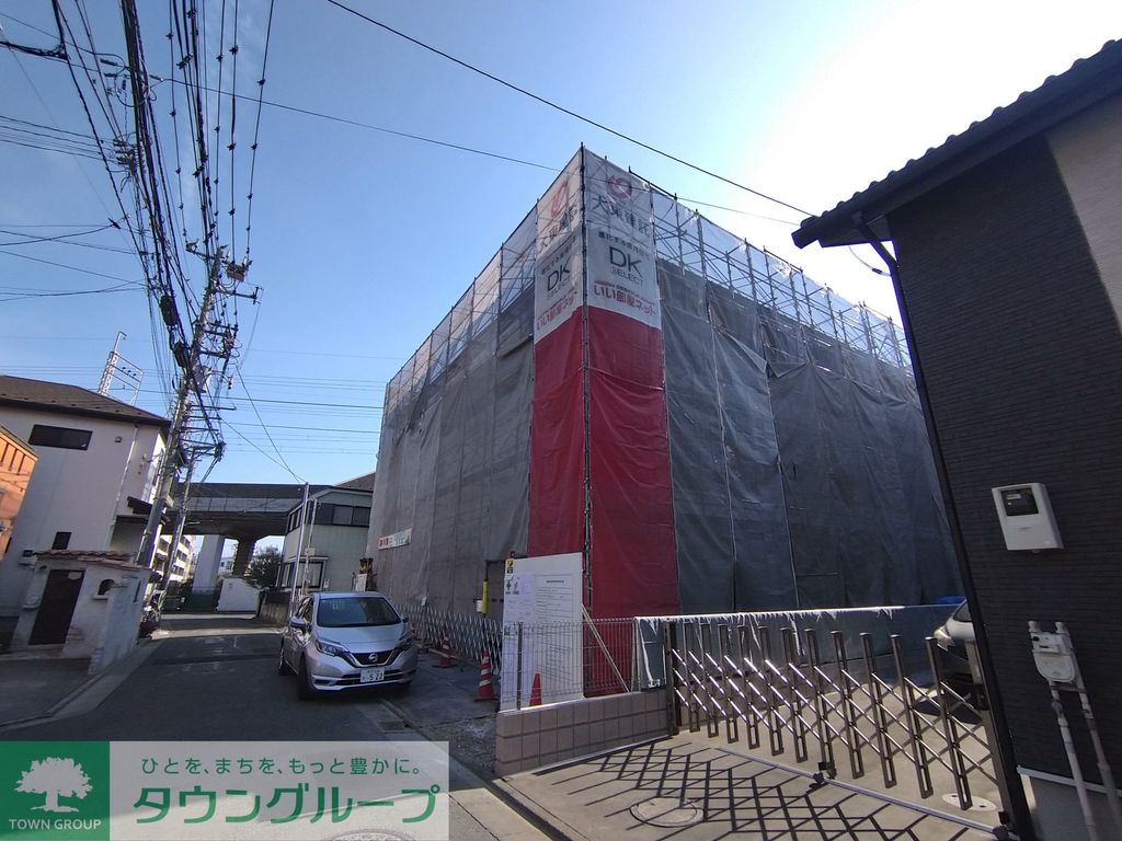 建物外観　外観