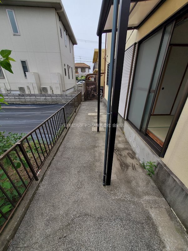 バルコニー