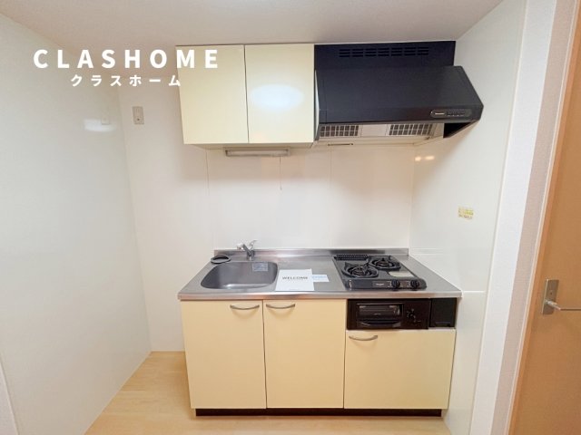 キッチン　同物件の別部屋になります。