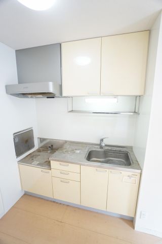 キッチン　※同物件・同タイプの写真です。
