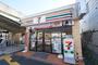 コンビニ　セブン-イレブン 八幡宿駅西口店（コンビニ）まで305m