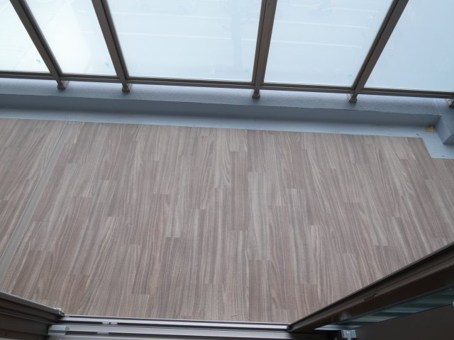 バルコニー　バルコニー※別部屋参考写真
