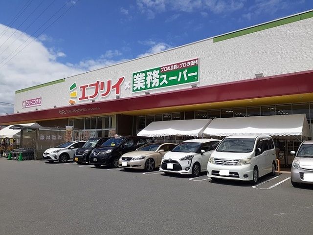 スーパー　エブリイ府中店（スーパー）まで870m