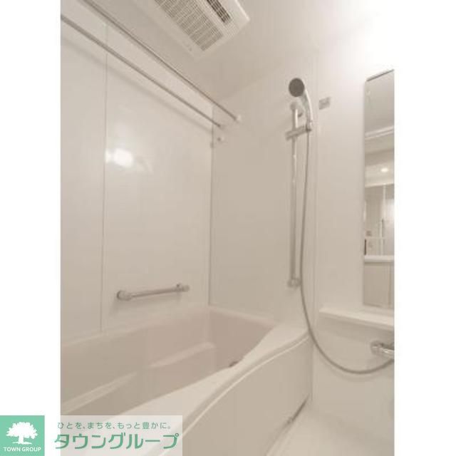バス・シャワールーム　※写真は同タイプ住戸です。