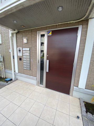 エントランス　オートロック