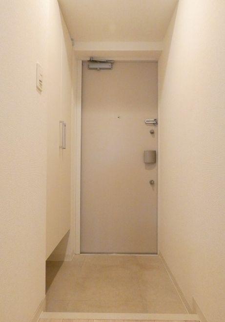 玄関　別号室参考写真
