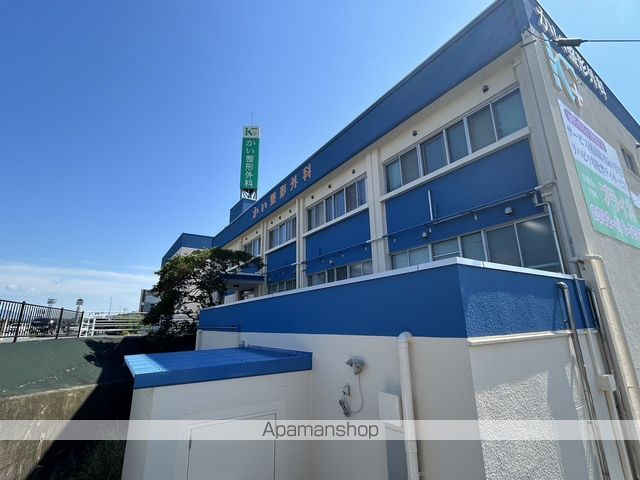 病院　かい整形外科医院（病院）まで672m
