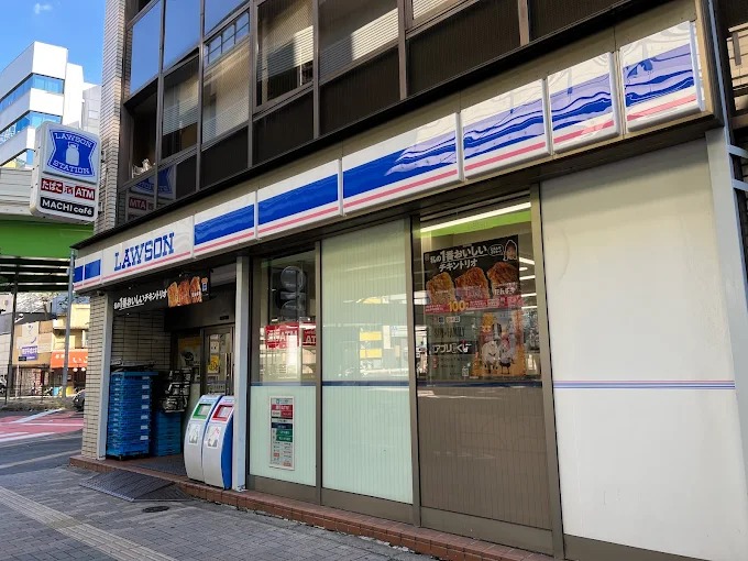 コンビニ　ローソン東池袋三丁目店（コンビニ）まで163m