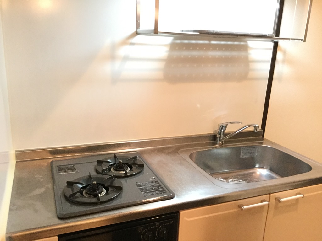 フジパレス南清水町II番館のキッチン写真