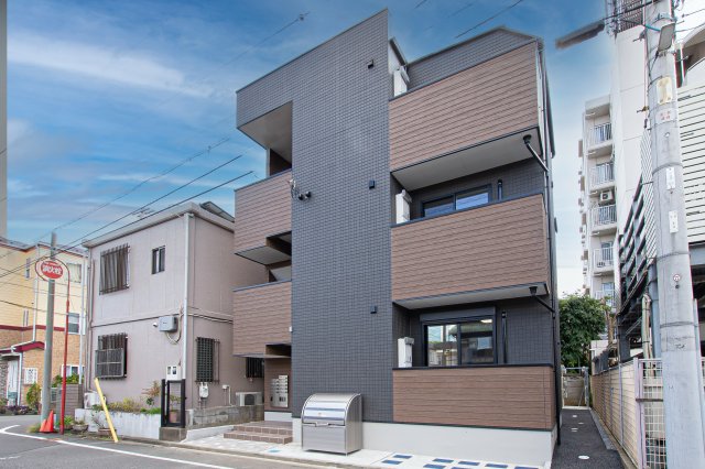 建物外観　同一仕様写真