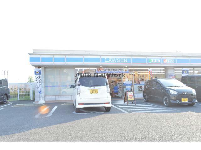 コンビニ　ローソン扶桑柏森平塚店（コンビニ）まで707m
