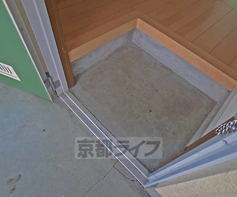 玄関　玄関です！