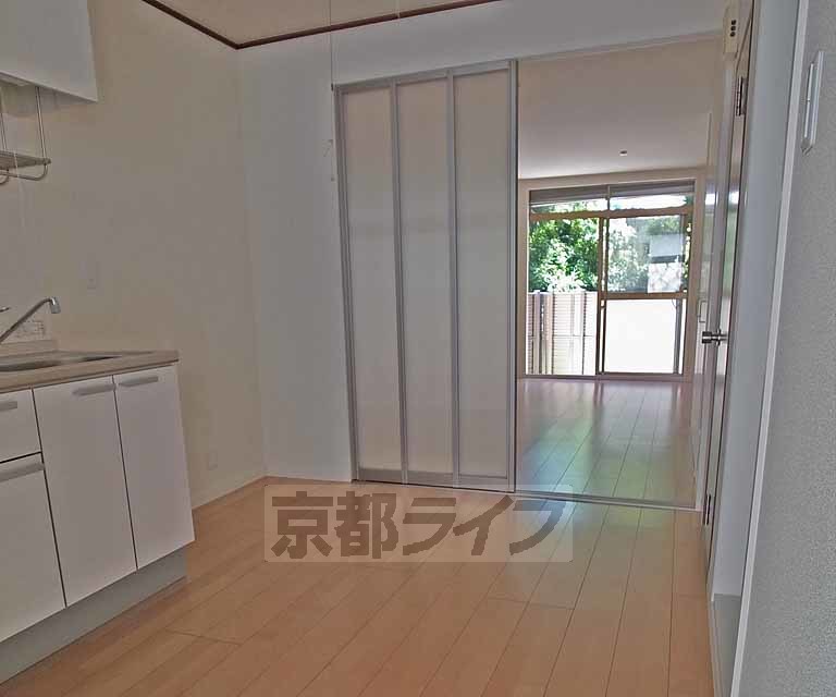 玄関　玄関からです！