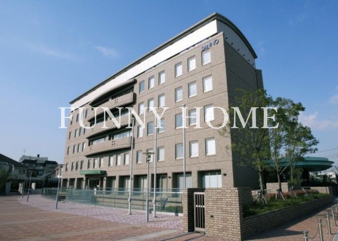 大学・短大　産業能率大学自由が丘キャンパス（大学・短大）まで1308m
