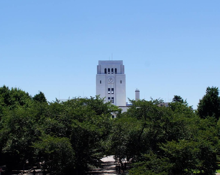 大学・短大　東京科学大学（大学・短大）まで1664m
