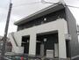 建物外観　外観は落ち着いています
