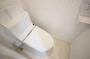 トイレ　清潔感のあるトイレです