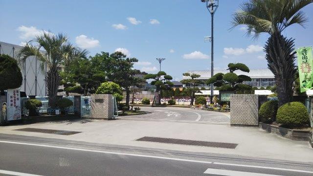 小学校　西阿知小学校（小学校）まで1688m