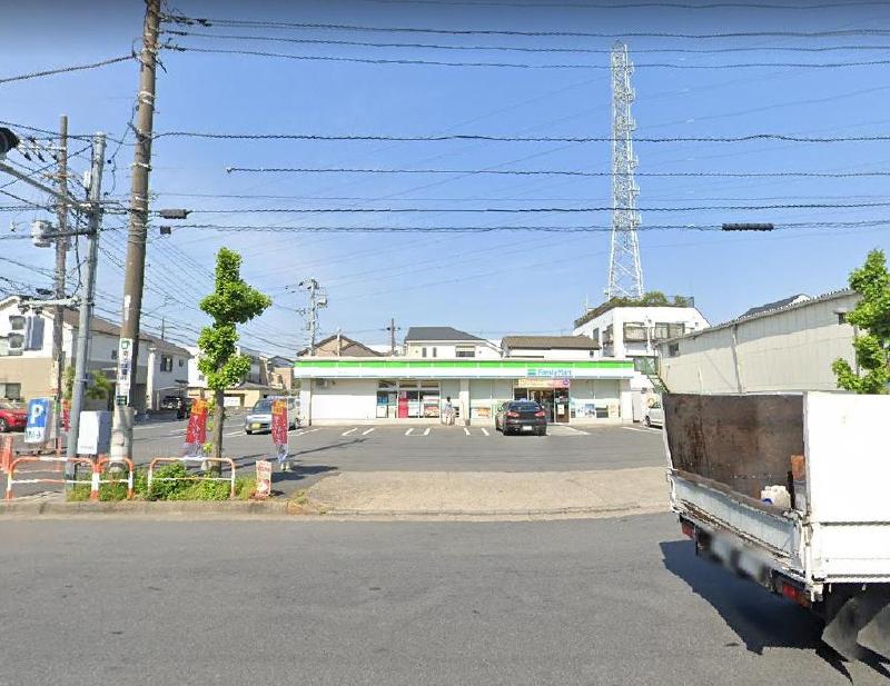 コンビニ　ファミリーマート 南花畑店（コンビニ）まで350m