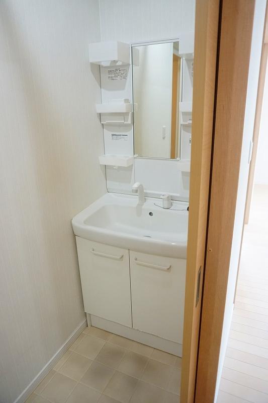 洗面設備　洗面・脱衣