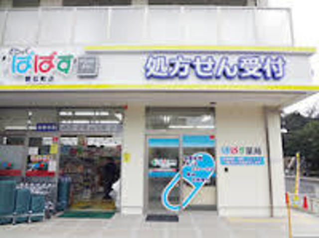 ドラックストア　どらっぐぱぱす明石町店（ドラッグストア）まで712m