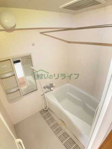 バス・シャワールーム　アルビオン田端
