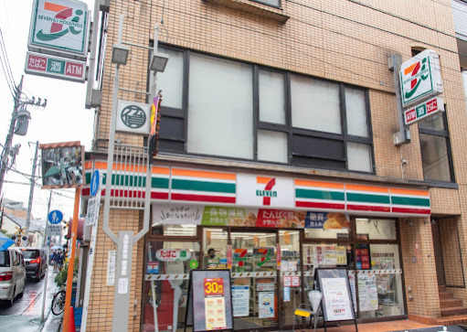 コンビニ　セブンイレブン 品川中延5丁目店（コンビニ）まで171m