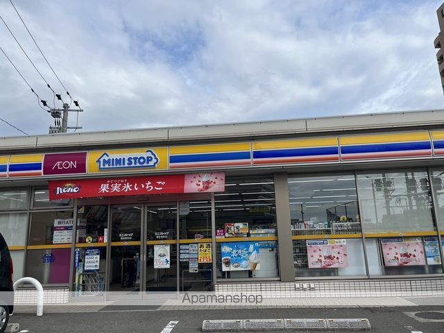 コンビニ　ミニストップ博多寿町店（コンビニ）まで308m