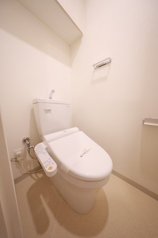 トイレ　トイレ※別部屋参考写真