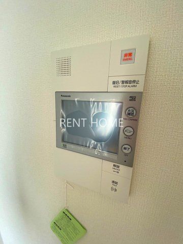 セキュリティ　ＴＶインターホン