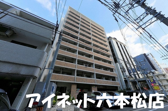 建物外観　薬院駅徒歩圏内好立地物件の空きが出ました！