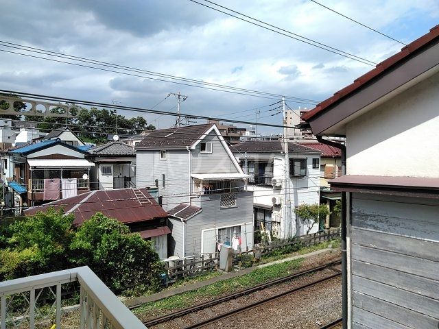 眺望
