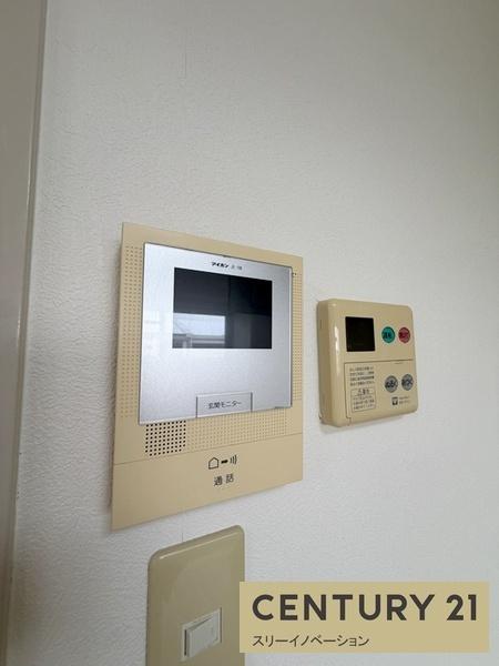 セキュリティ　写真は参考写真