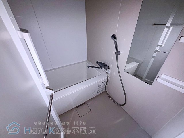 名鉄名古屋本線 呼続駅 徒歩6分 2階建 築7年の風呂写真