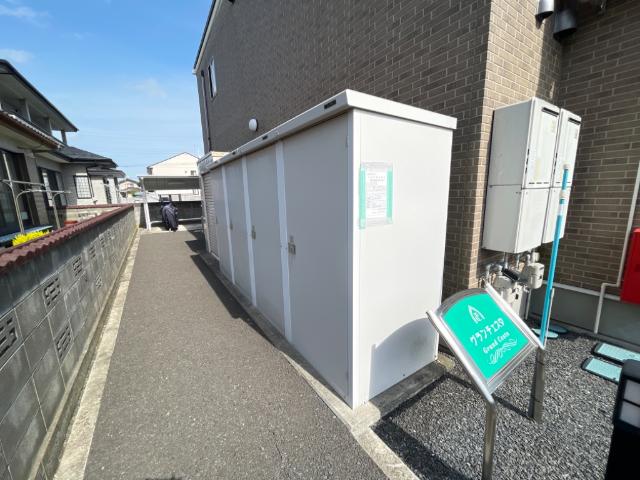 その他共有部分　外観写真（昼）