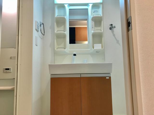 洗面設備　洗面