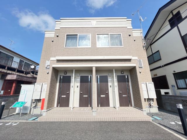 建物外観　外観写真（昼）