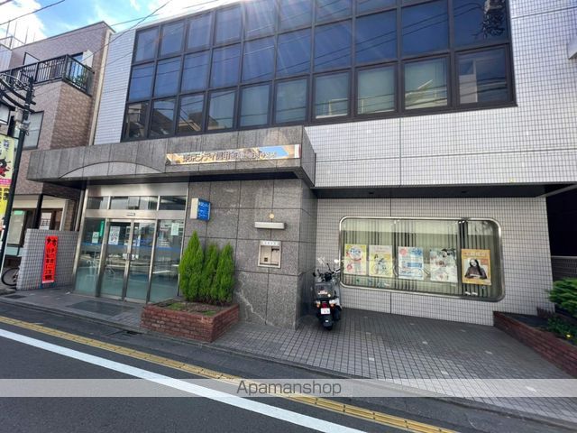 銀行　東京シティ信用金庫豪徳寺支店（銀行）まで1179m