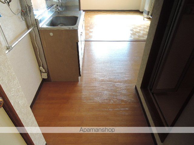 ノースヴィレッヂの玄関写真